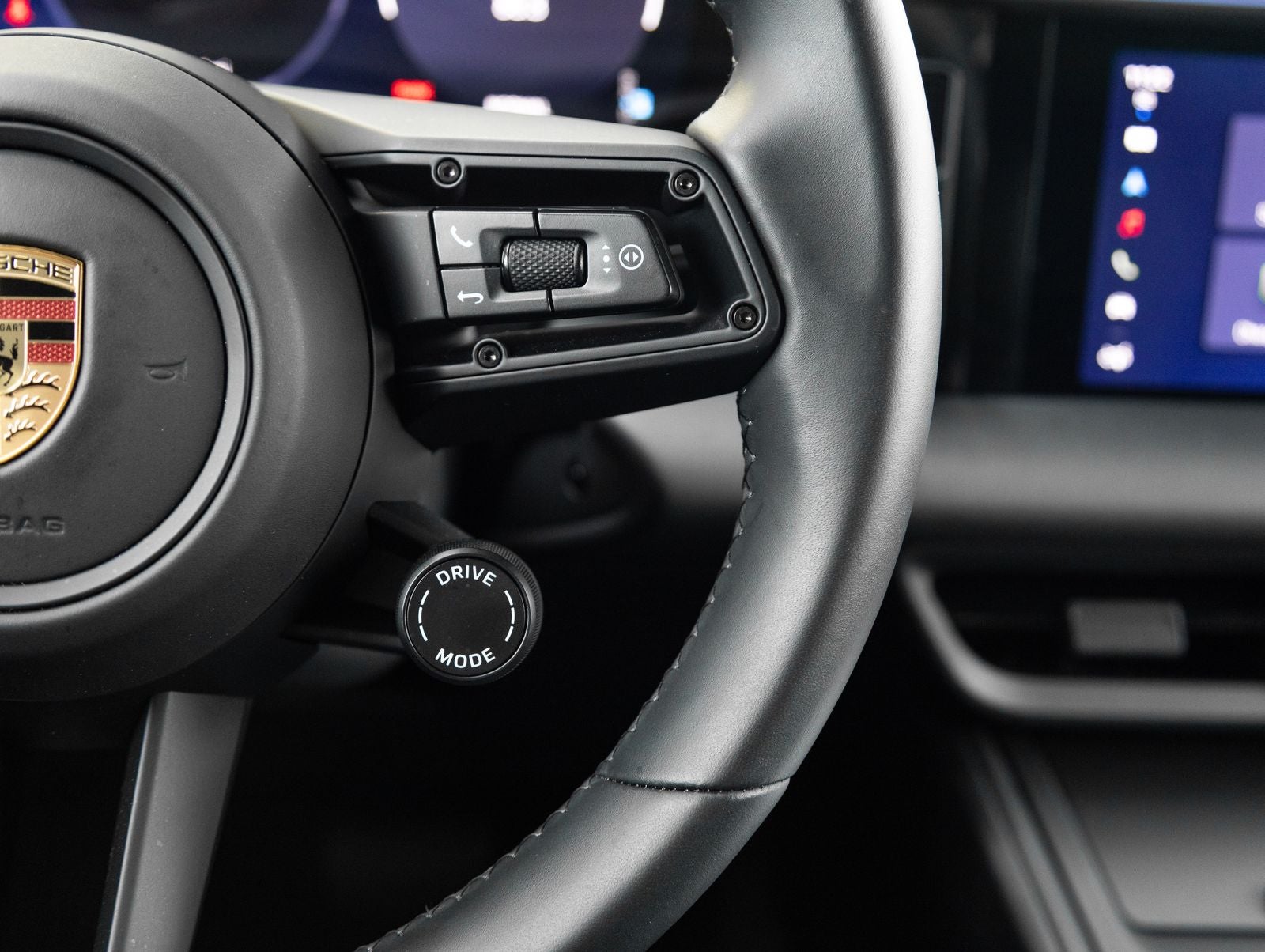 2025 Porsche Macan Macan Electric