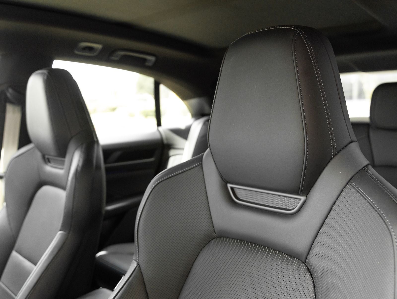 2025 Porsche Macan Macan Electric