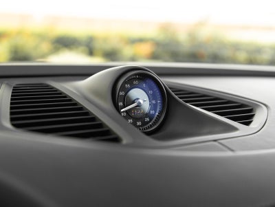 2025 Porsche Macan Macan Electric