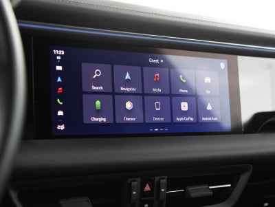2025 Porsche Macan Macan Electric