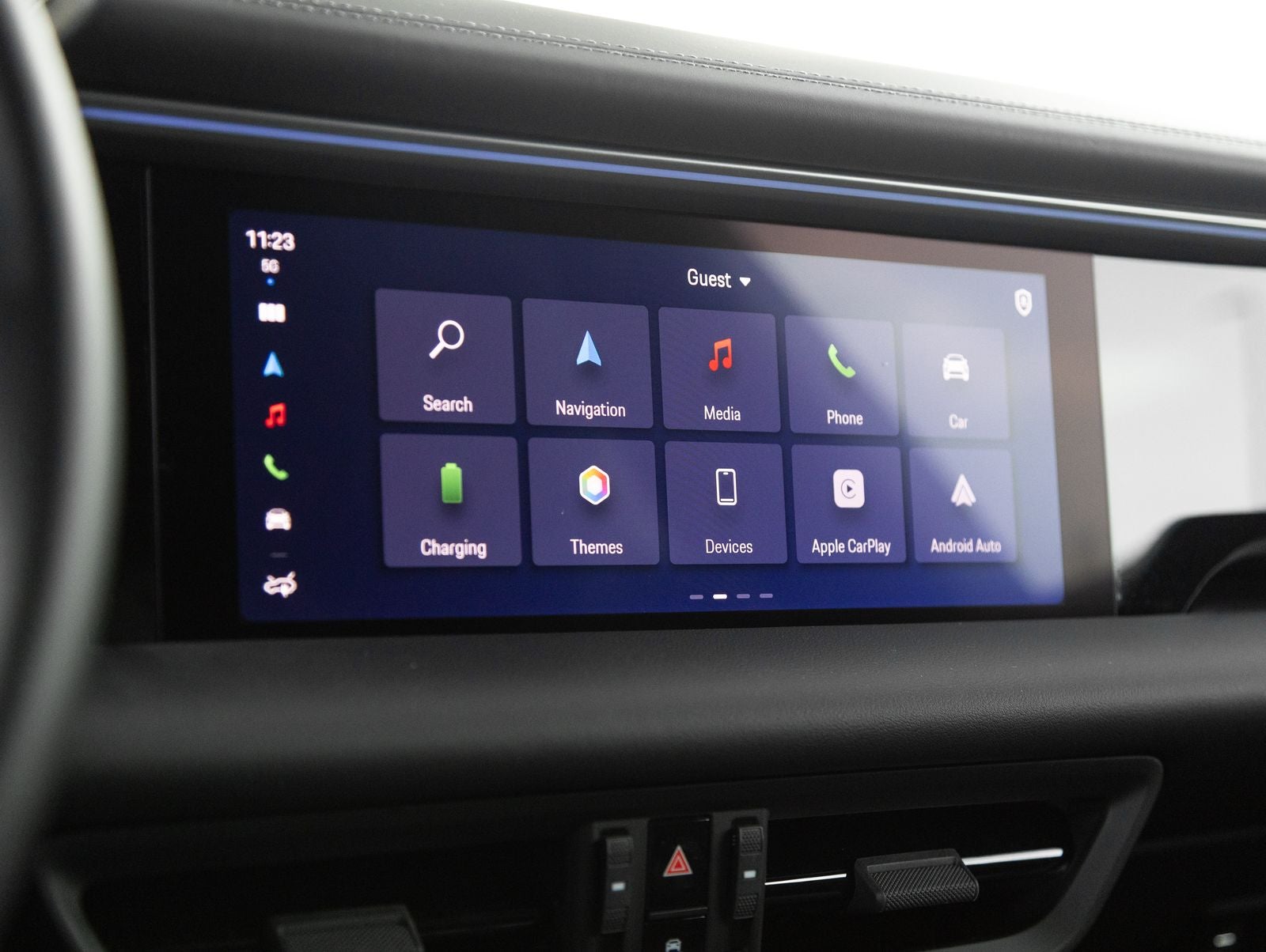 2025 Porsche Macan Macan Electric
