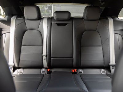 2025 Porsche Macan Macan Electric