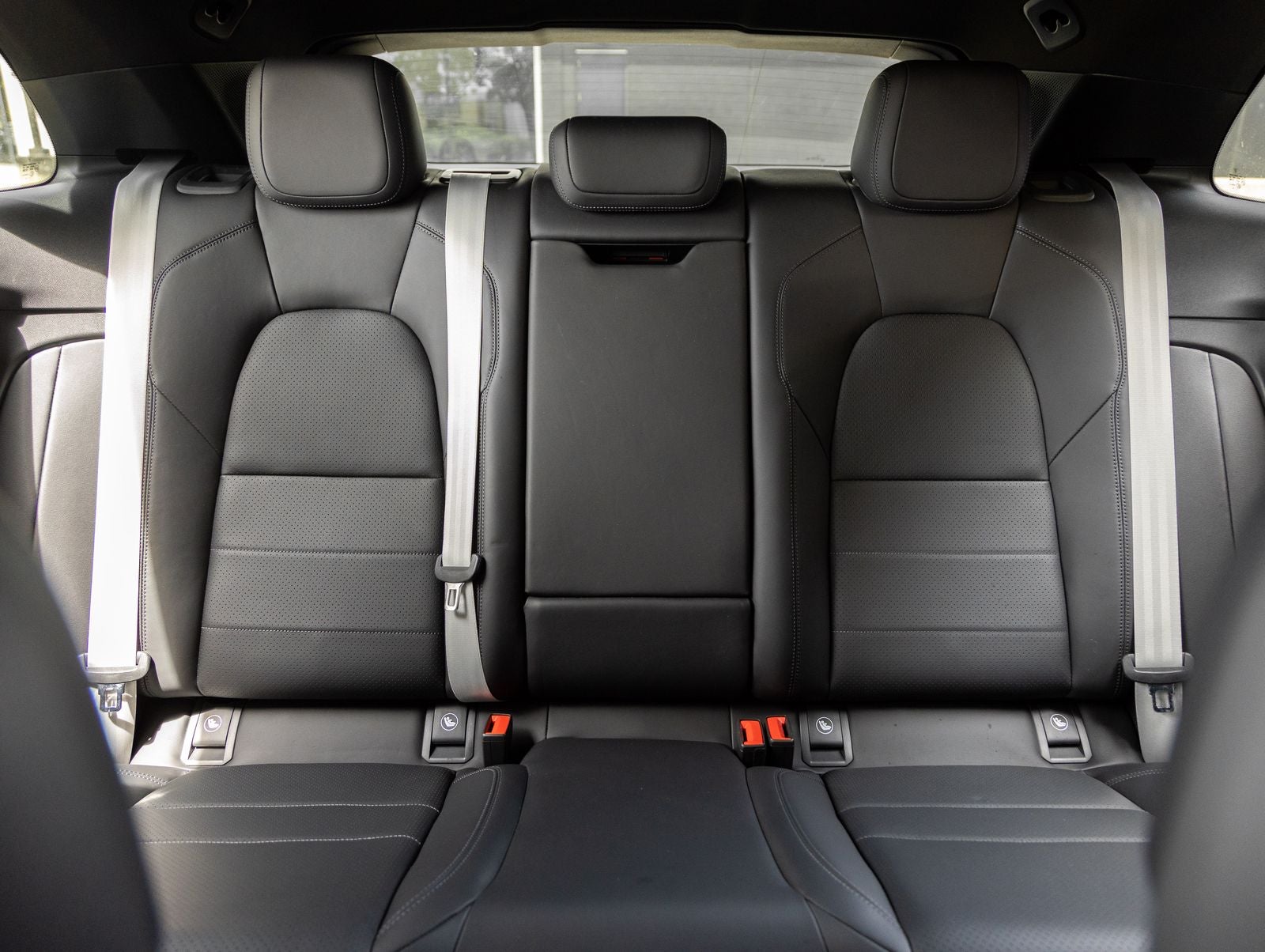 2025 Porsche Macan Macan Electric