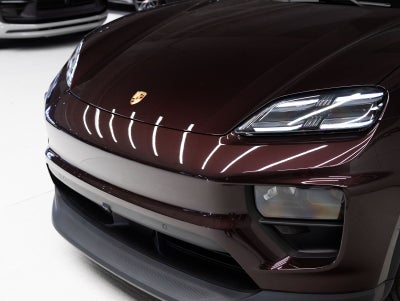 2025 Porsche Macan Macan Electric