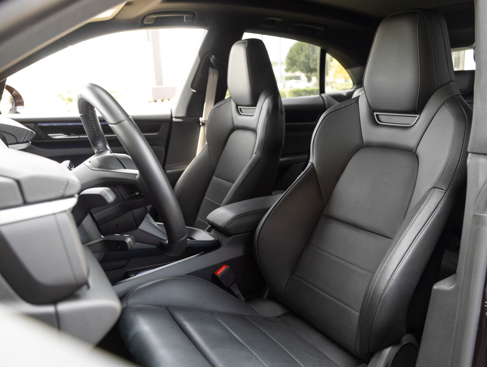 2025 Porsche Macan Macan Electric