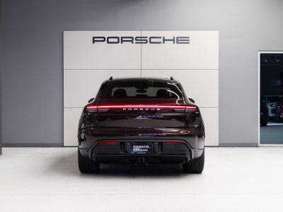 2025 Porsche Macan Macan Electric