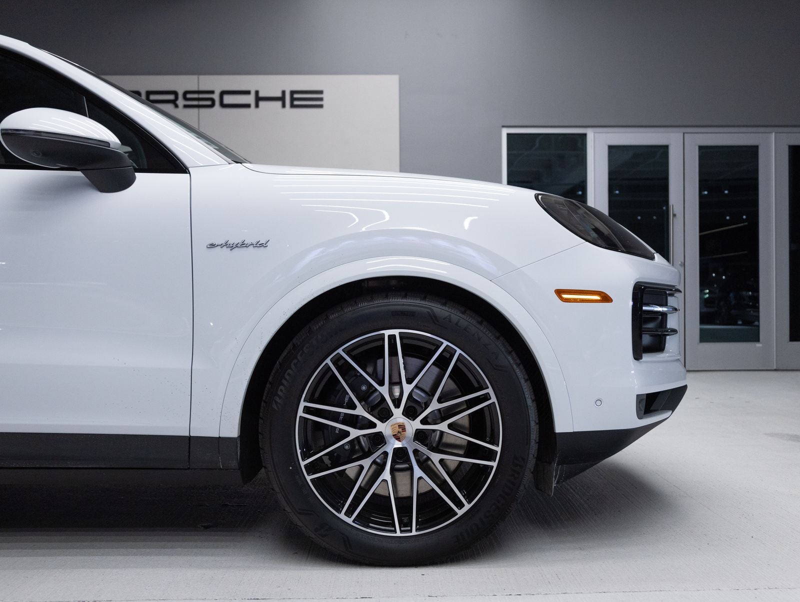 2026 Porsche Cayenne E-Hybrid