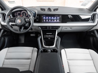 2026 Porsche Cayenne E-Hybrid