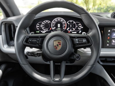 2026 Porsche Cayenne E-Hybrid