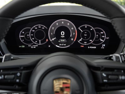 2026 Porsche Cayenne E-Hybrid