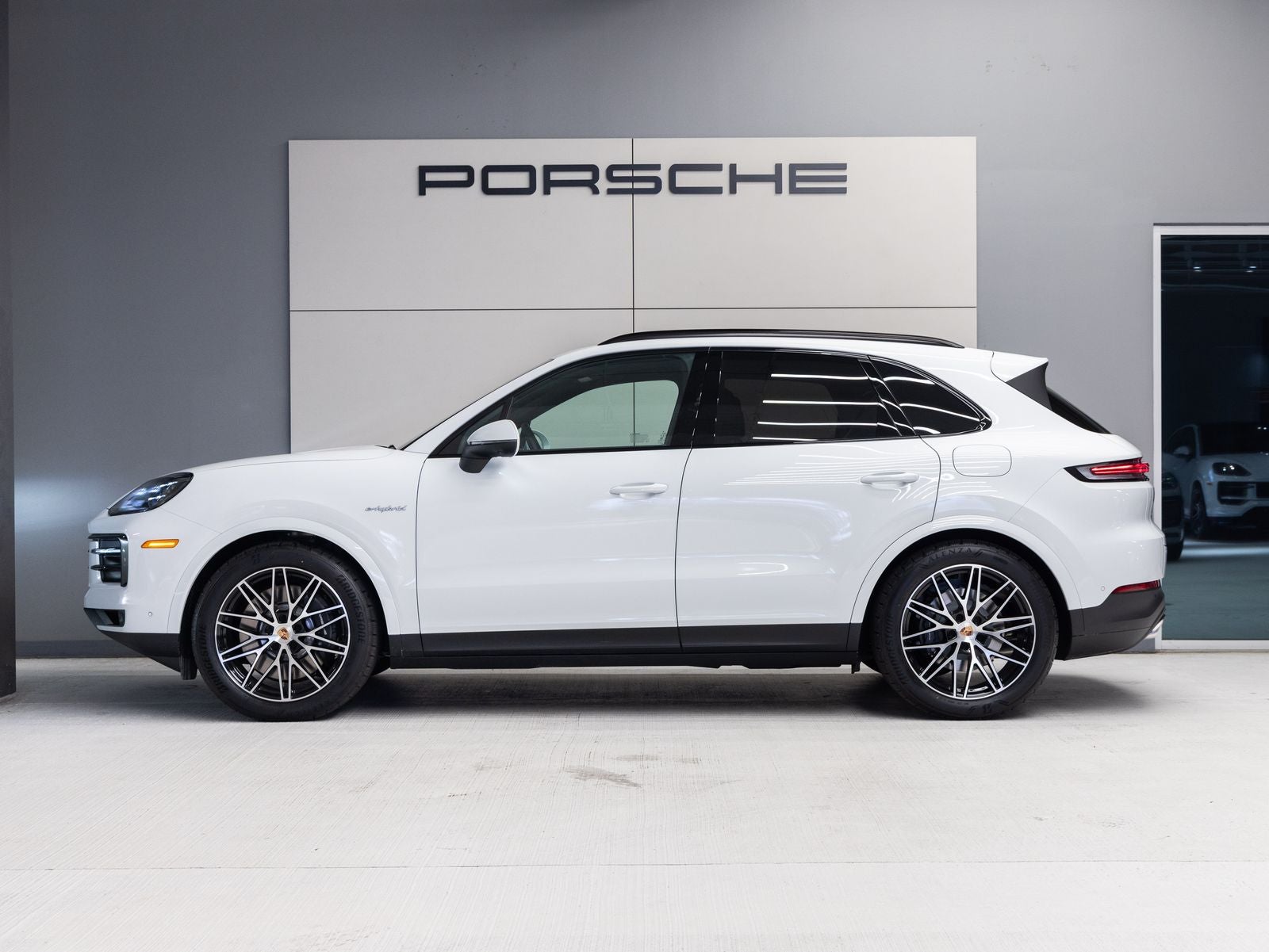 2026 Porsche Cayenne E-Hybrid