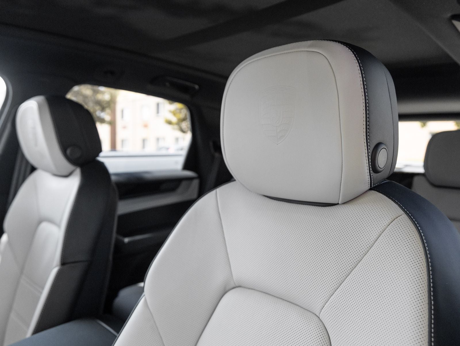 2026 Porsche Cayenne E-Hybrid