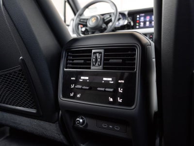 2026 Porsche Cayenne E-Hybrid