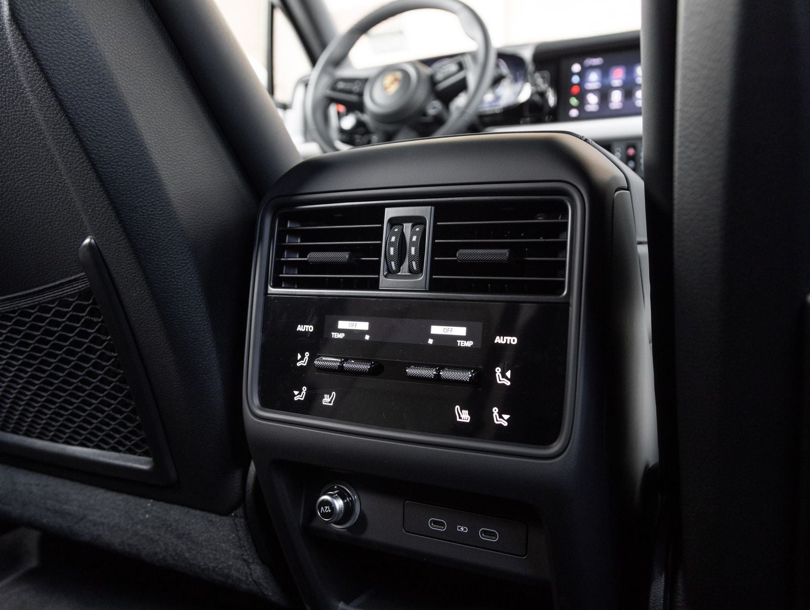 2026 Porsche Cayenne E-Hybrid