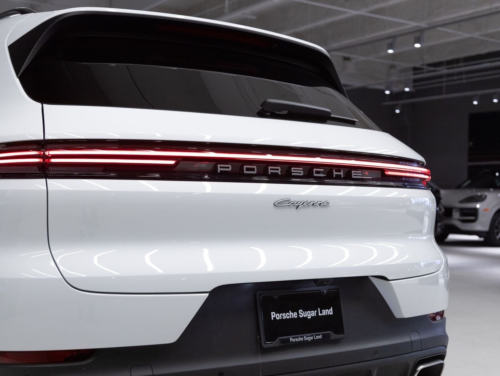 2026 Porsche Cayenne E-Hybrid