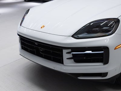 2026 Porsche Cayenne E-Hybrid