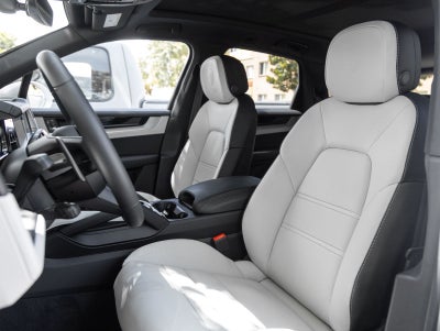 2026 Porsche Cayenne E-Hybrid
