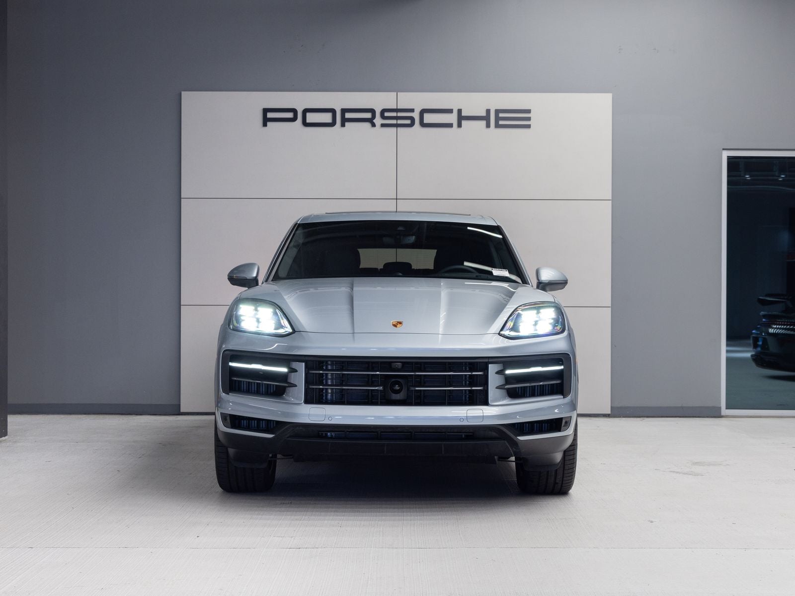 2025 Porsche Cayenne E-Hybrid
