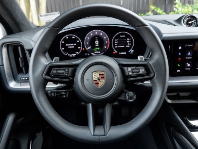2025 Porsche Cayenne E-Hybrid
