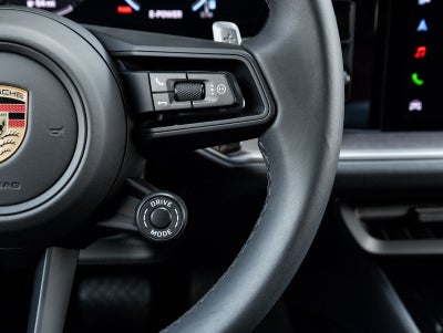 2025 Porsche Cayenne E-Hybrid