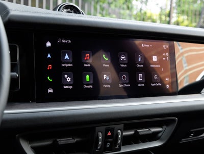 2025 Porsche Cayenne E-Hybrid