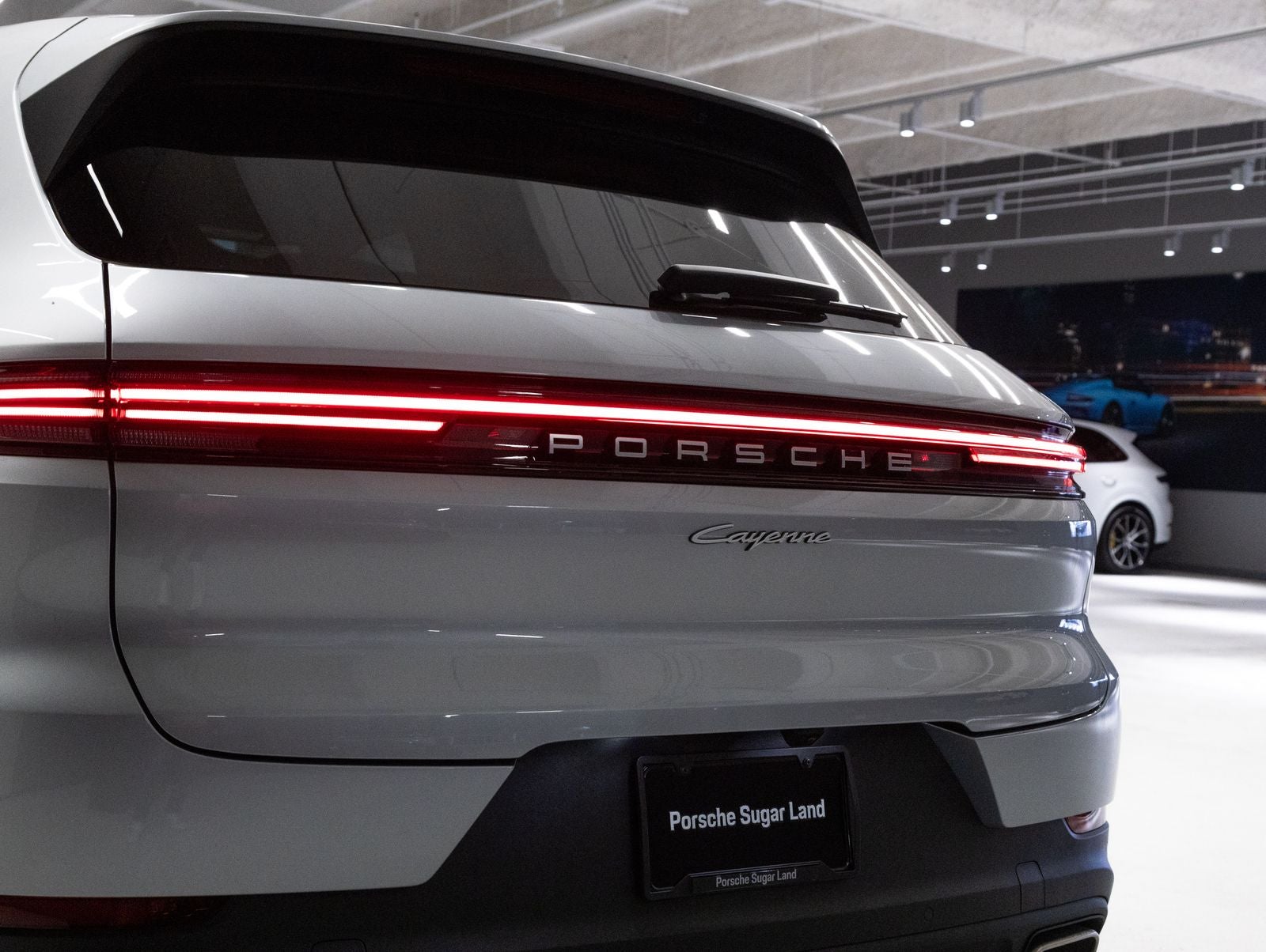 2025 Porsche Cayenne E-Hybrid