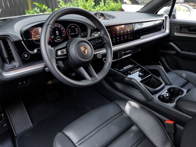 2025 Porsche Cayenne E-Hybrid