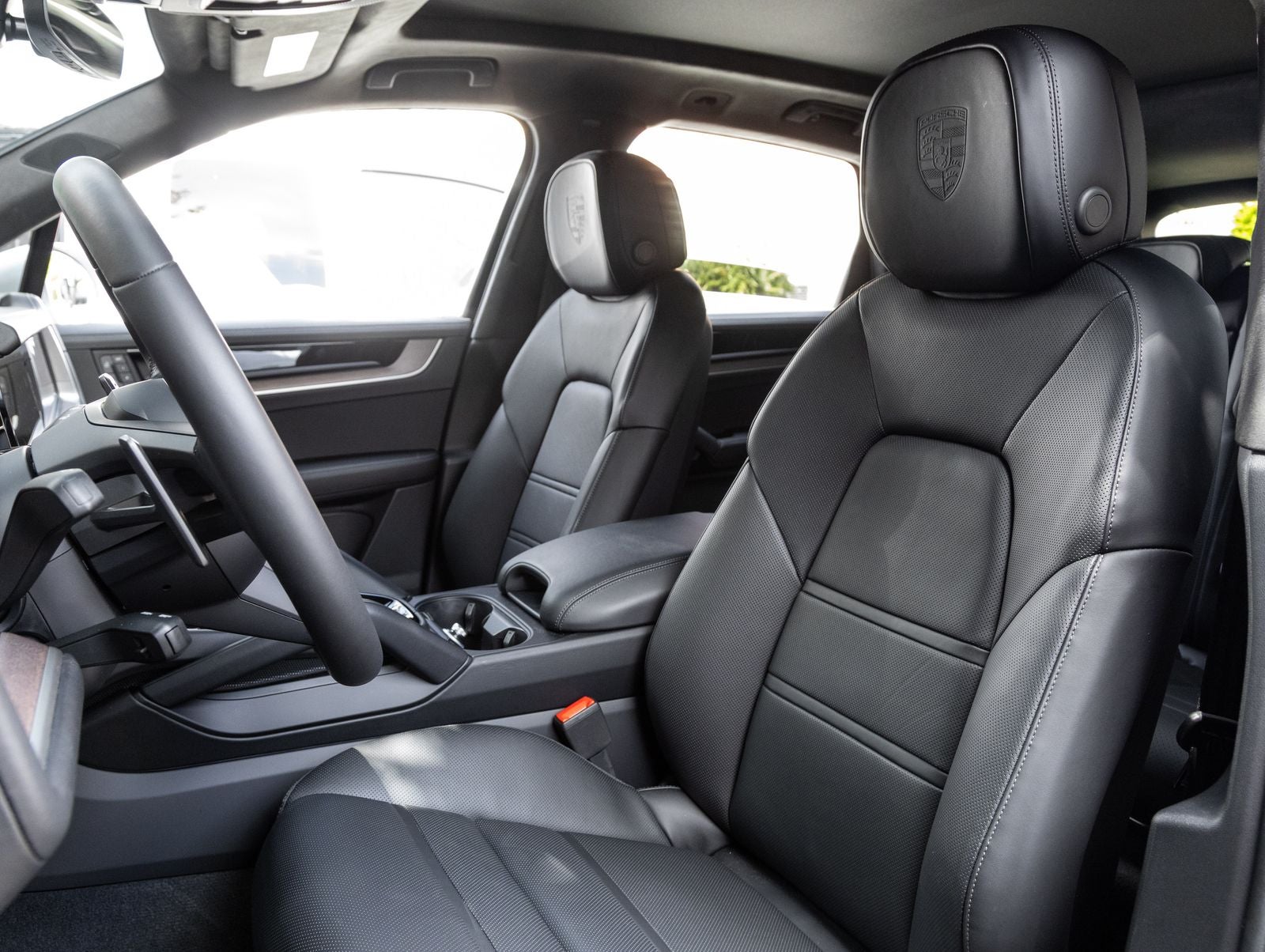 2025 Porsche Cayenne E-Hybrid