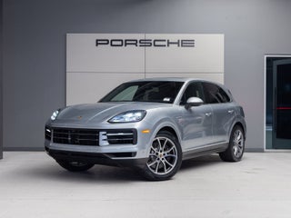 2025 Porsche Cayenne E-Hybrid E-Hybrid
