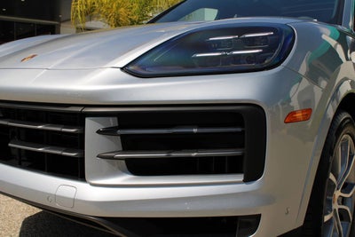 2025 Porsche Cayenne E-Hybrid