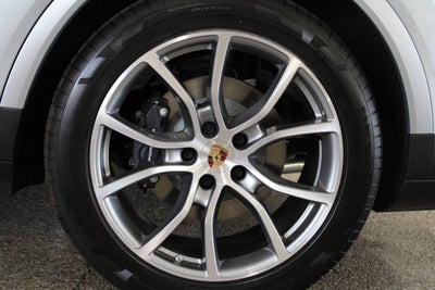 2025 Porsche Cayenne E-Hybrid