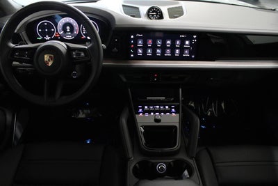 2025 Porsche Cayenne E-Hybrid