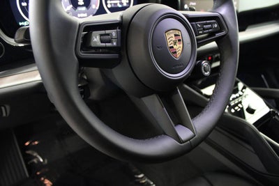 2025 Porsche Cayenne E-Hybrid