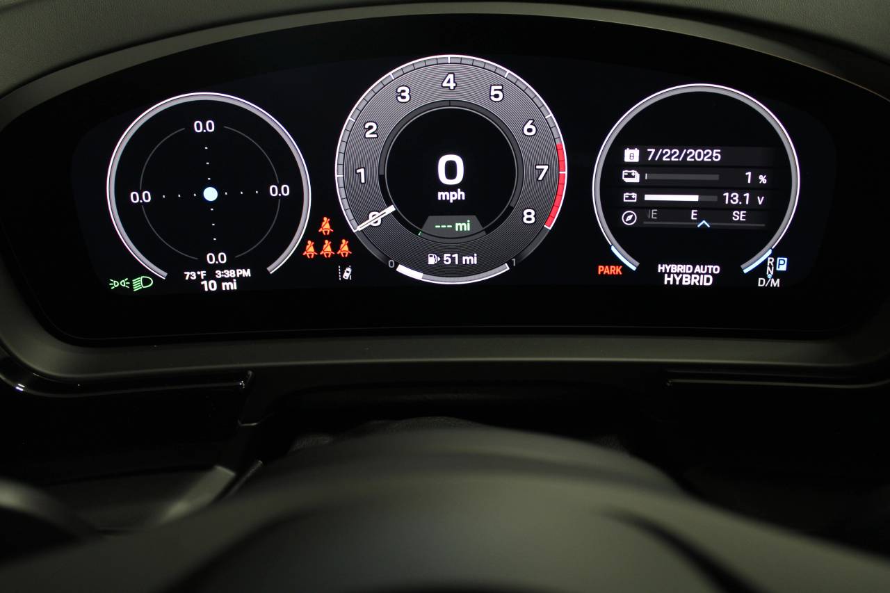 2025 Porsche Cayenne E-Hybrid