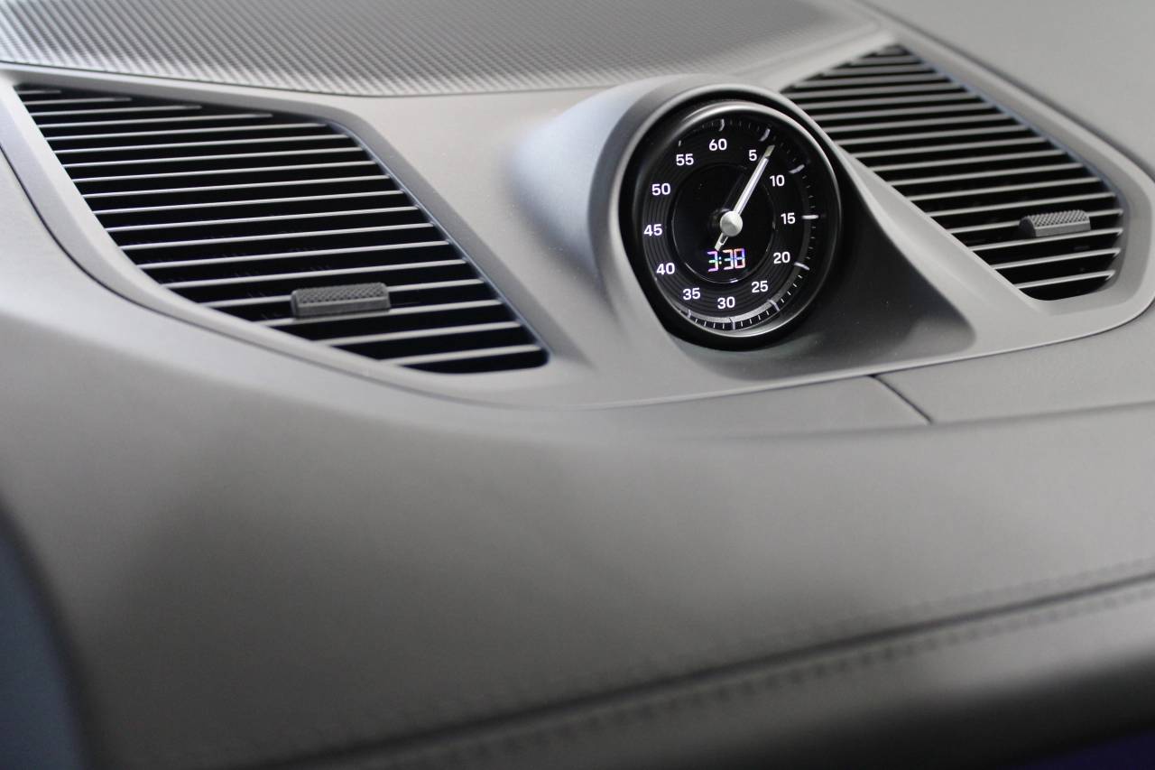 2025 Porsche Cayenne E-Hybrid