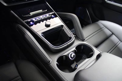 2025 Porsche Cayenne E-Hybrid