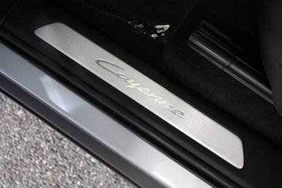 2025 Porsche Cayenne E-Hybrid