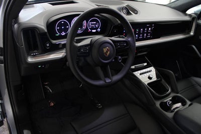 2025 Porsche Cayenne E-Hybrid