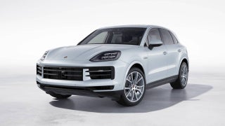 2025 Porsche Cayenne E-Hybrid