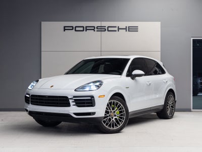 2023 Porsche Cayenne Cayenne E-Hybrid Platinum Edition (MY23)