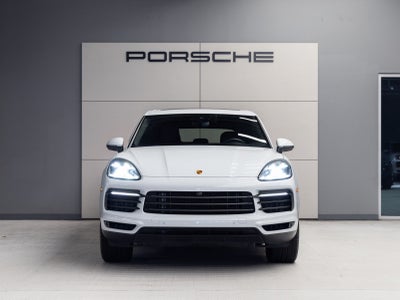 2023 Porsche Cayenne Cayenne E-Hybrid Platinum Edition (MY23)