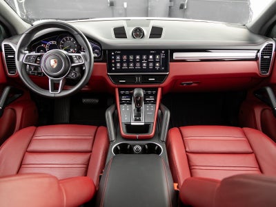 2023 Porsche Cayenne Cayenne E-Hybrid Platinum Edition (MY23)