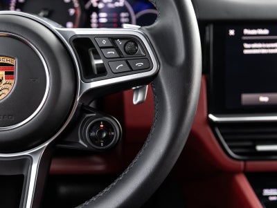 2023 Porsche Cayenne Cayenne E-Hybrid Platinum Edition (MY23)