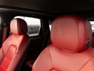 2023 Porsche Cayenne Cayenne E-Hybrid Platinum Edition (MY23)