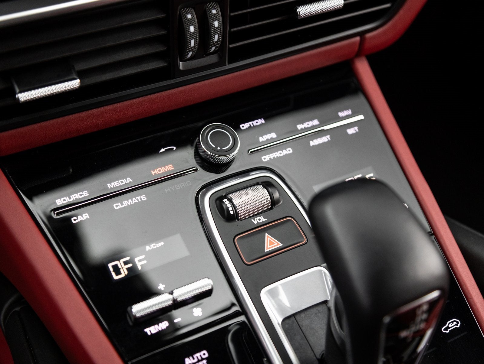 2023 Porsche Cayenne Cayenne E-Hybrid Platinum Edition (MY23)