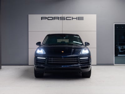 2023 Porsche Cayenne Cayenne E-Hybrid (MY23)