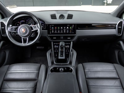2023 Porsche Cayenne Cayenne E-Hybrid (MY23)