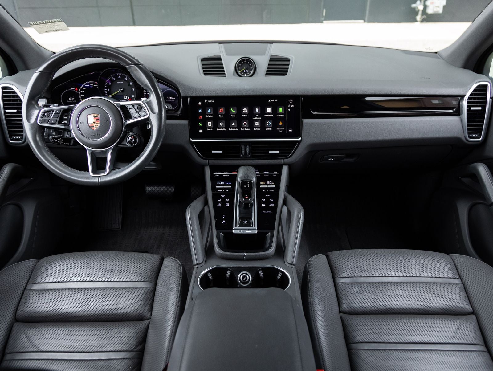 2023 Porsche Cayenne Cayenne E-Hybrid (MY23)