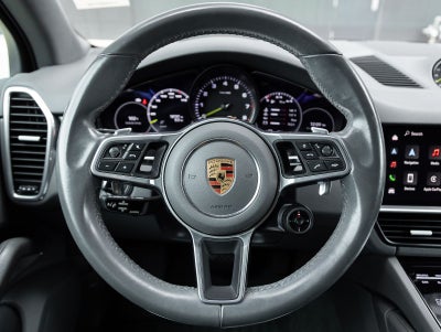 2023 Porsche Cayenne Cayenne E-Hybrid (MY23)