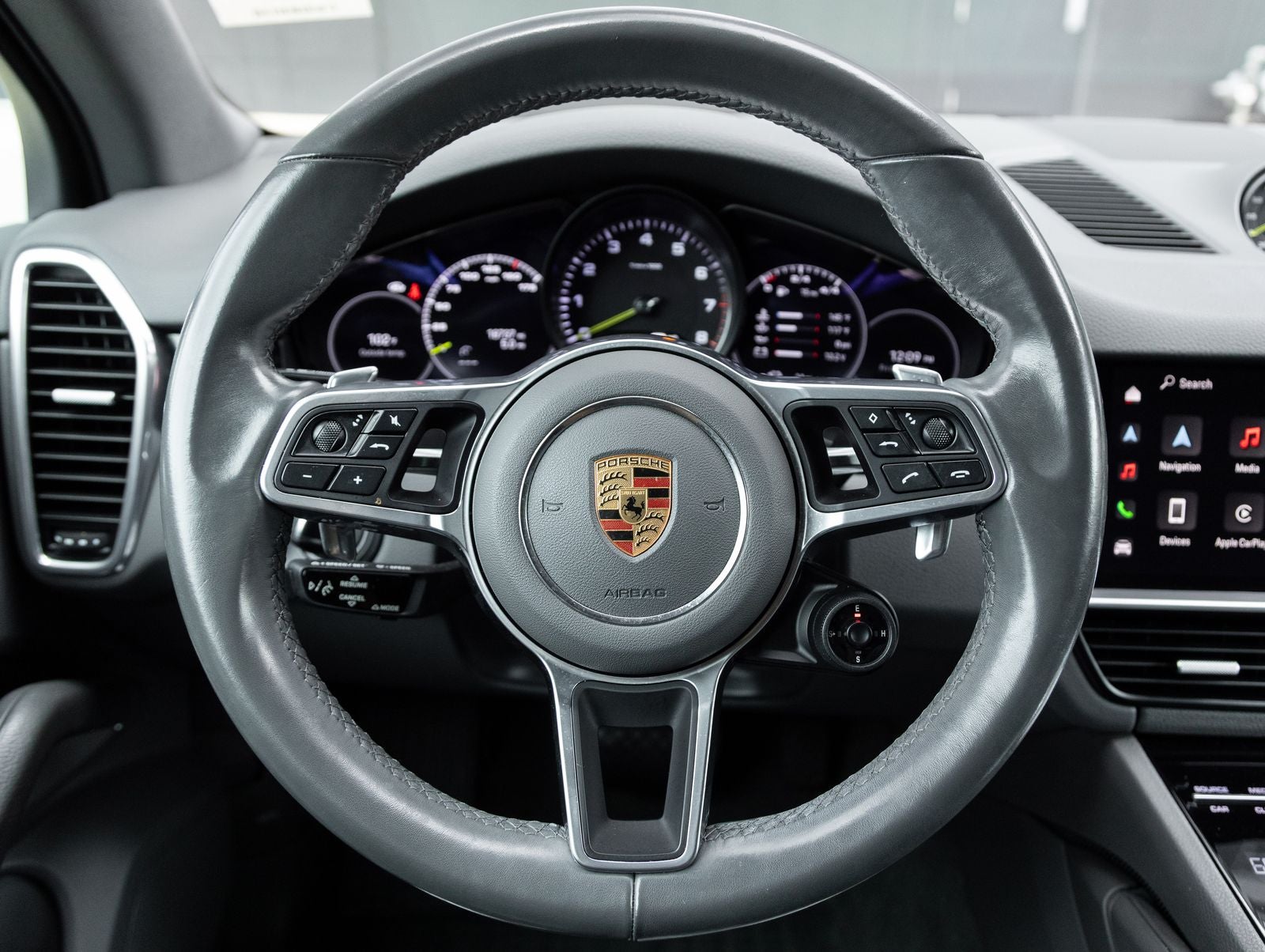 2023 Porsche Cayenne Cayenne E-Hybrid (MY23)